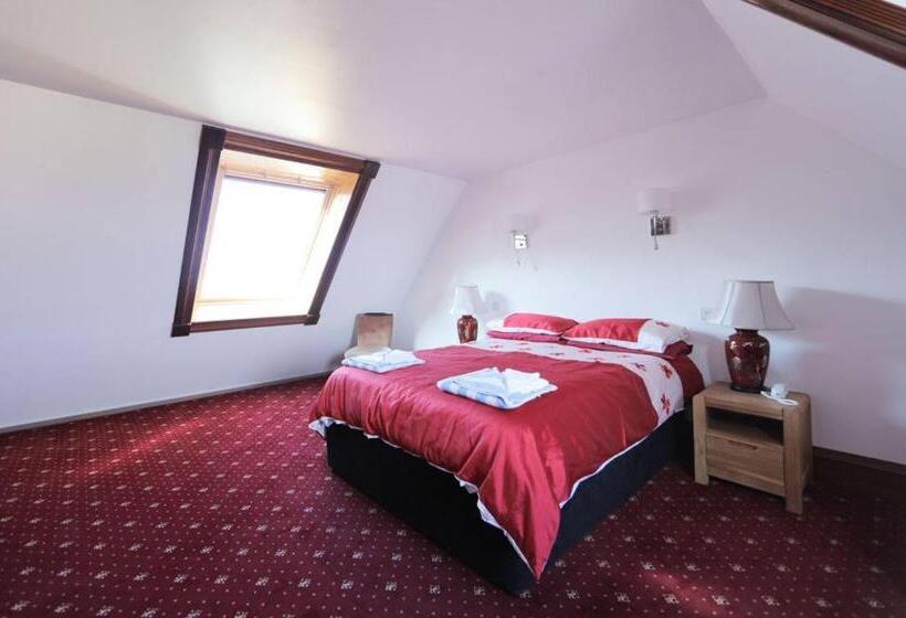 Номер Deluxe Вид на Море, St Magnus Bay
