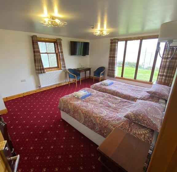 Номер Deluxe Вид на Море, St Magnus Bay