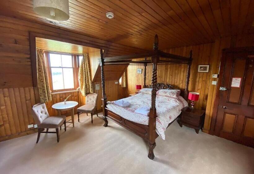Номер Deluxe Вид на Море Боковой, St Magnus Bay