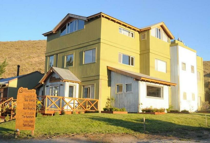 스탠다드 룸, Del Nomade Hosteria Ecologica