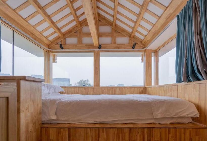 デラックスルーム, Su Xin Resort Inn