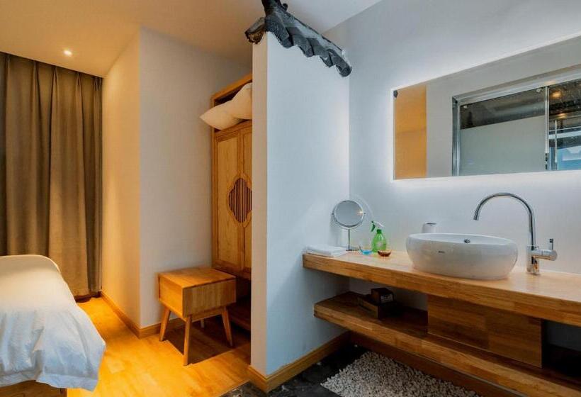 スーペリアースイート, Su Xin Resort Inn
