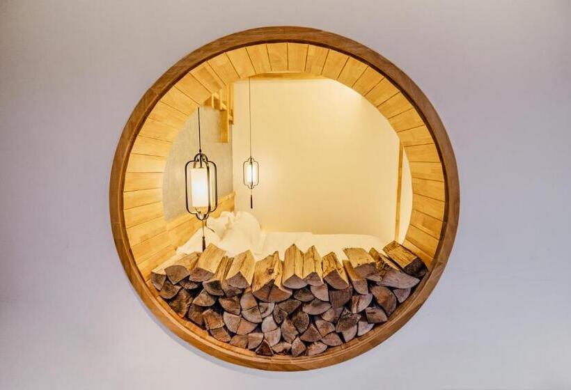 デラックススイート, Su Xin Resort Inn