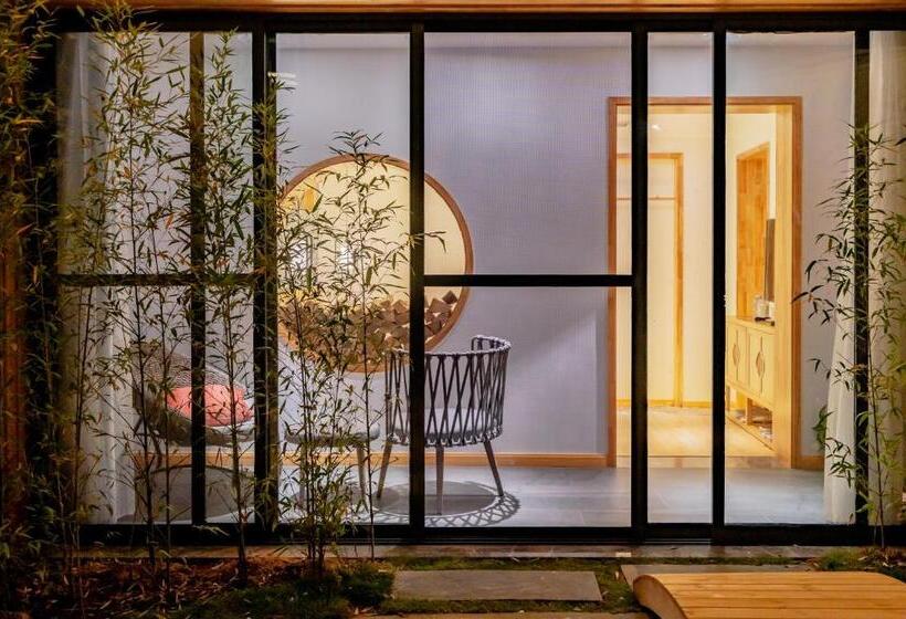 デラックススイート, Su Xin Resort Inn