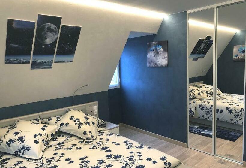 스위트, Chambre D'hôtes L'olivianne