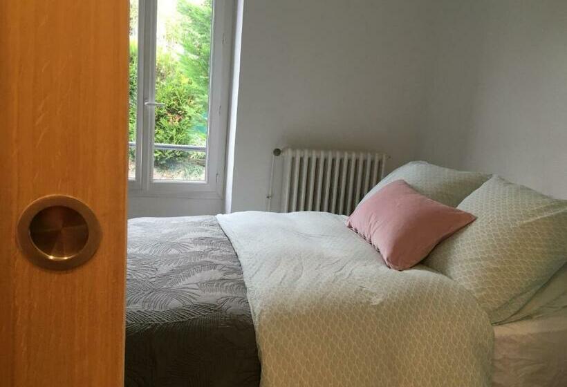 Номер Стандарт, Le Jardin Chamberlin, Chambres D'hôtes