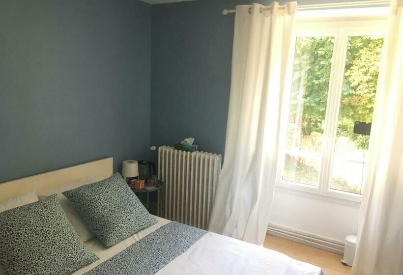 Номер Стандарт, Le Jardin Chamberlin, Chambres D'hôtes