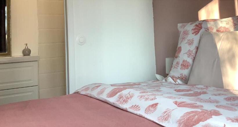 Номер Superior, Le Jardin Chamberlin, Chambres D'hôtes