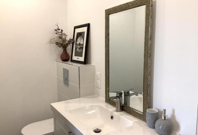 Номер Superior, Le Jardin Chamberlin, Chambres D'hôtes
