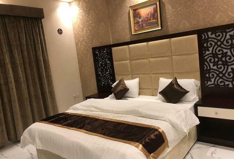 Студия Стандарт, Abraj Al Joud Serviced Apartments