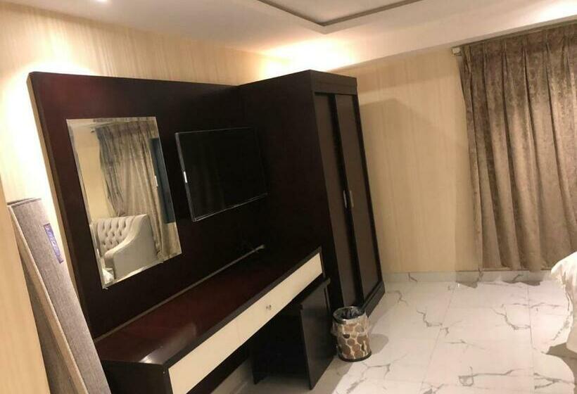 Номер Стандарт Индивидуальный, Abraj Al Joud Serviced Apartments