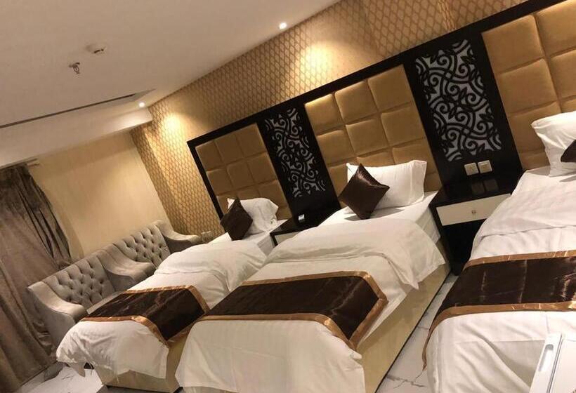 Апартаменты 2 Спальни, Abraj Al Joud Serviced Apartments