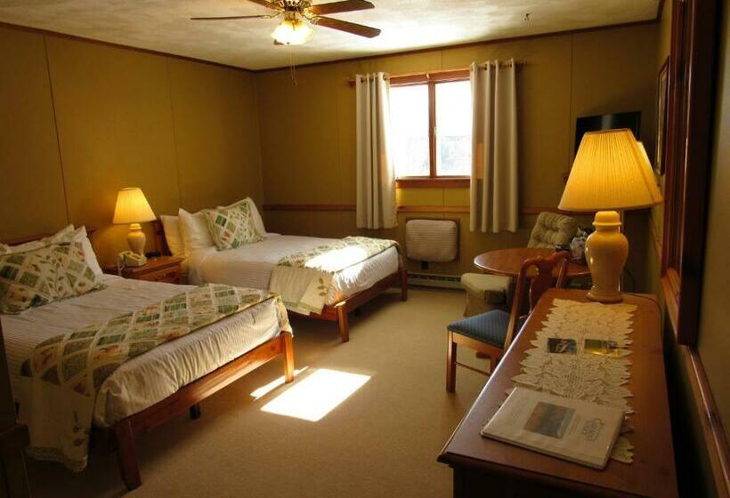 스탠다드 룸, Carlson S Lodge