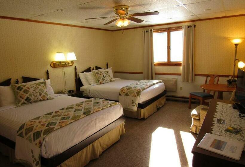 Номер Стандарт, Carlson S Lodge
