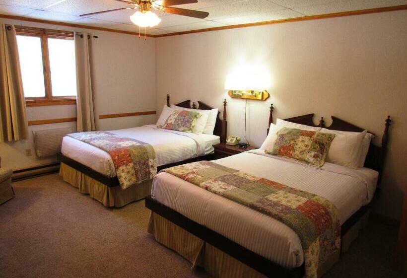 스탠다드 룸, Carlson S Lodge