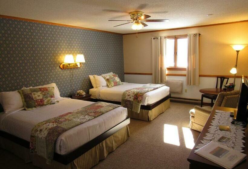 Номер Стандарт, Carlson S Lodge
