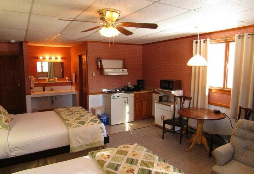 Номер Deluxe, Carlson S Lodge