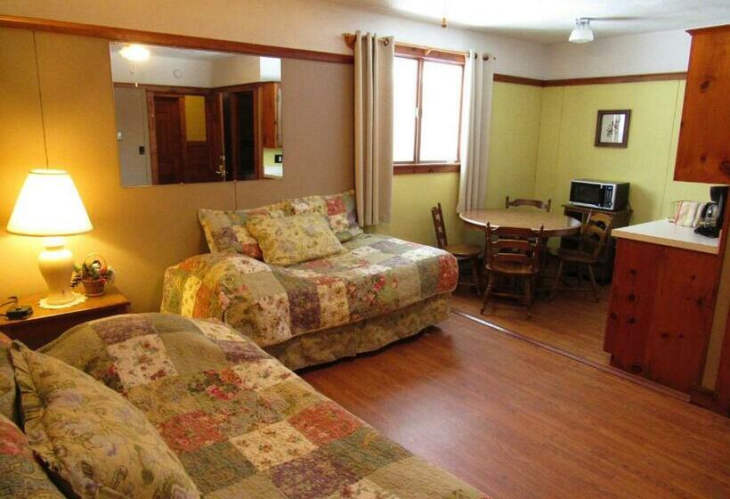 Family Suite, Carlson S Lodge