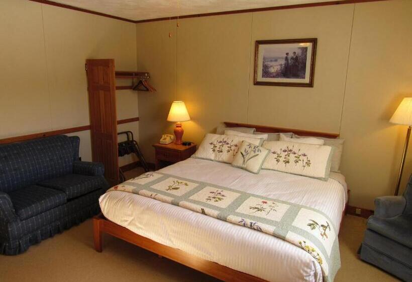 Стандартный Номер Кровать Кинг, Carlson S Lodge