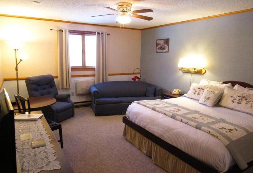 Стандартный Номер Кровать Кинг, Carlson S Lodge