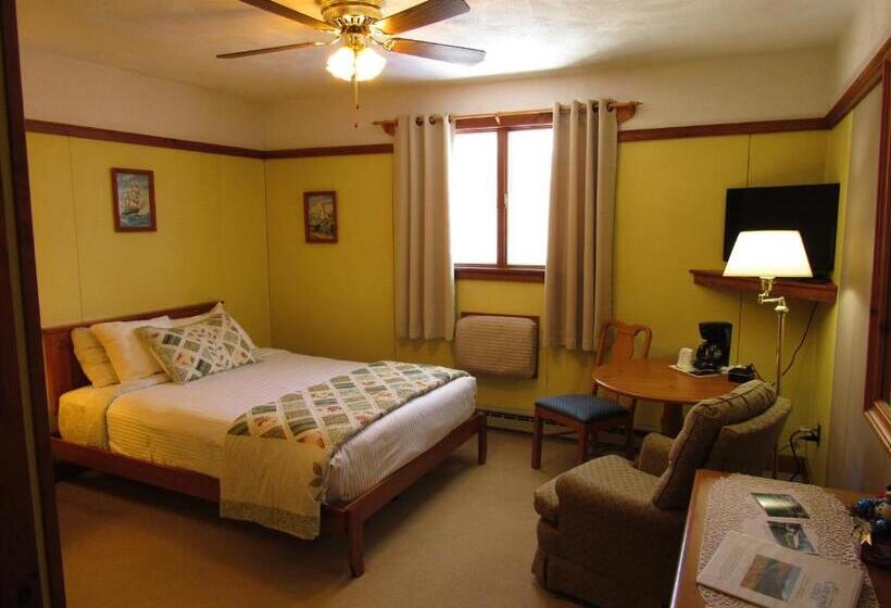 Номер Стандарт, Carlson S Lodge