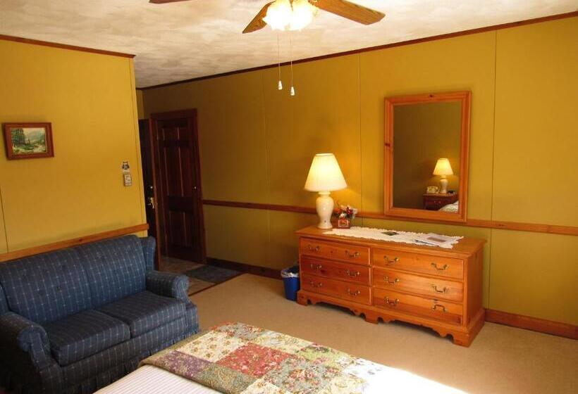 Номер Superior, Carlson S Lodge