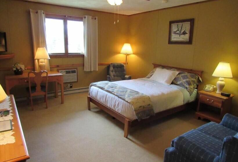 수피리어 룸, Carlson S Lodge