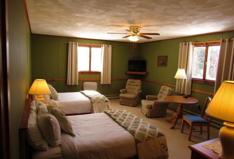 Люкс, Carlson S Lodge