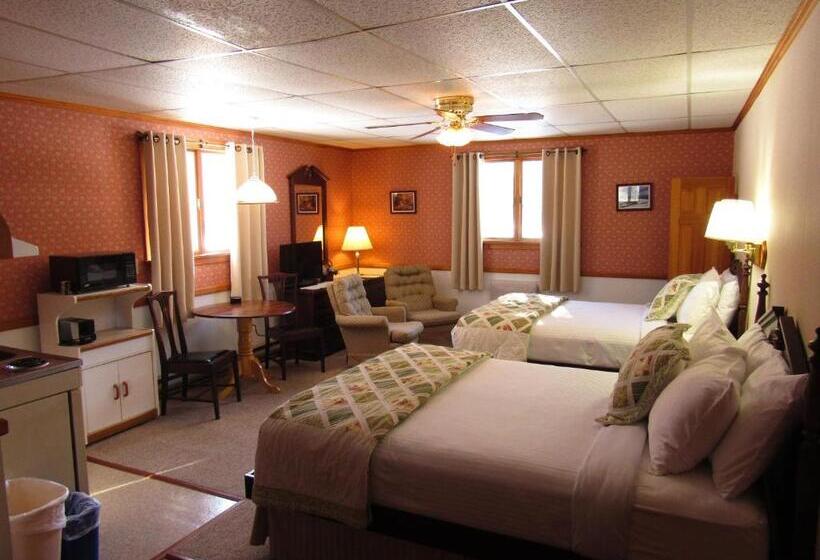 디럭스 스위트, Carlson S Lodge