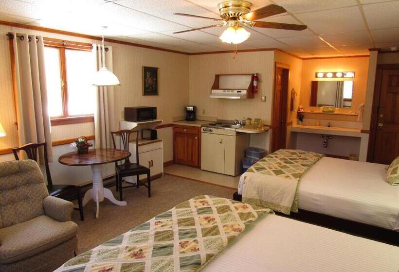 Люкс Повышенной Комфортности, Carlson S Lodge