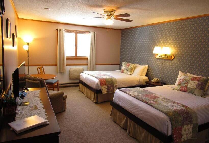 디럭스 스위트, Carlson S Lodge