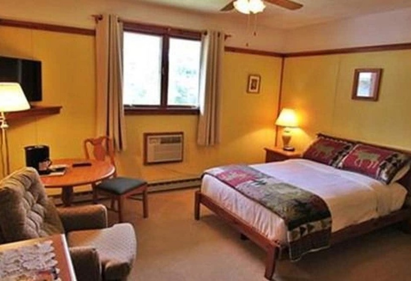 스탠다드 룸, Carlson S Lodge