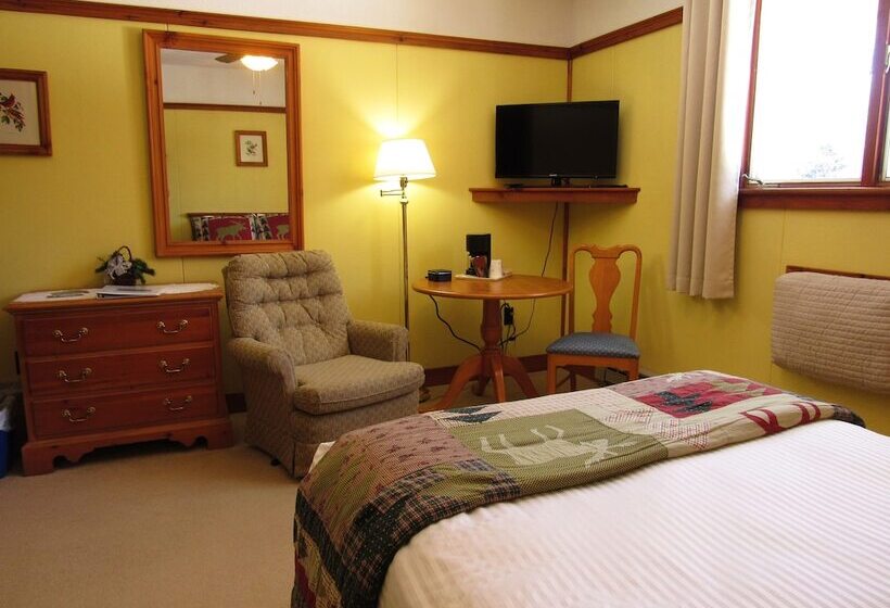 Номер Стандарт, Carlson S Lodge