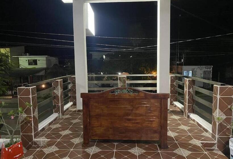 スタンダードルーム, Villa Carmita