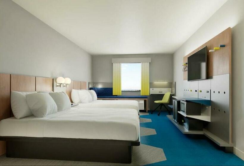 Номер Стандарт, Microtel Inn & Suites By Wyndham George
