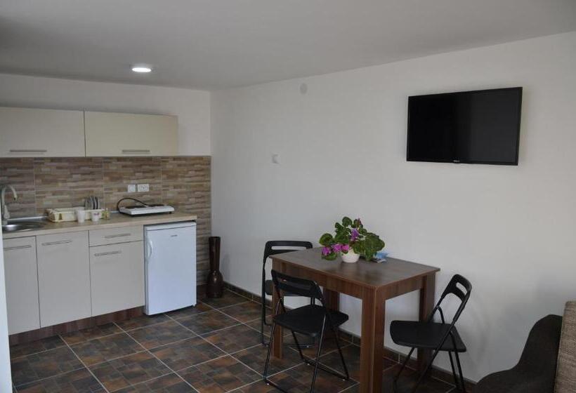 استودیو استاندارد با تخت کینگ, Apartmani Janja