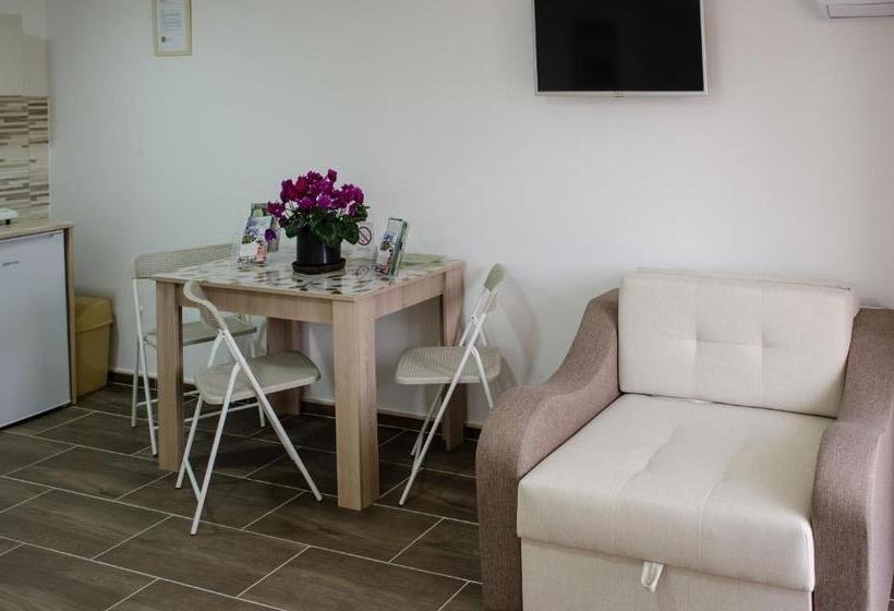 استودیو استاندارد با تخت کینگ, Apartmani Janja