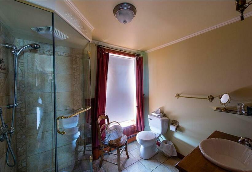 Номер Deluxe, Auberge Mr James