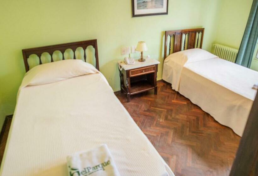 스탠다드 룸, Hosteria Del Parque