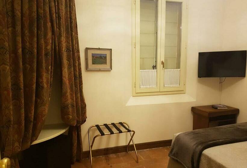 Standardeinzelzimmer, Locanda Di Casa Spadoni