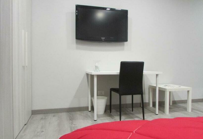 اتاق استاندارد با تراس, B&b Da Lillo