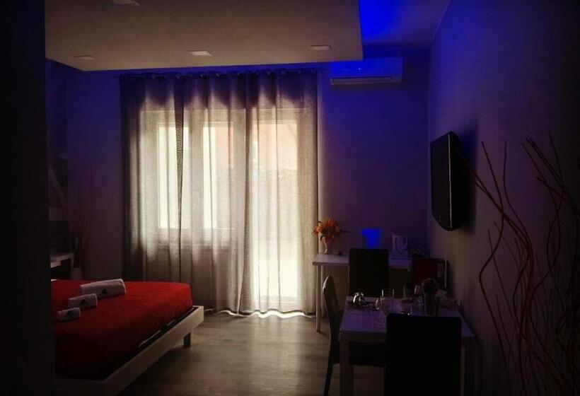 اتاق استاندارد با تراس, B&b Da Lillo