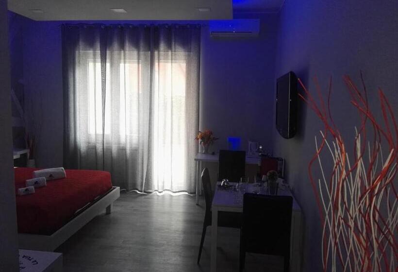 اتاق استاندارد با تراس, B&b Da Lillo
