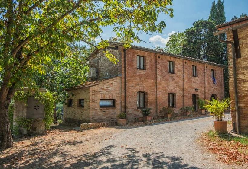 带1个卧室的公寓, Agriturismo San Gregorio