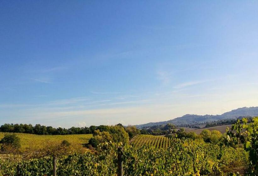 带1个卧室的公寓, Agriturismo San Gregorio