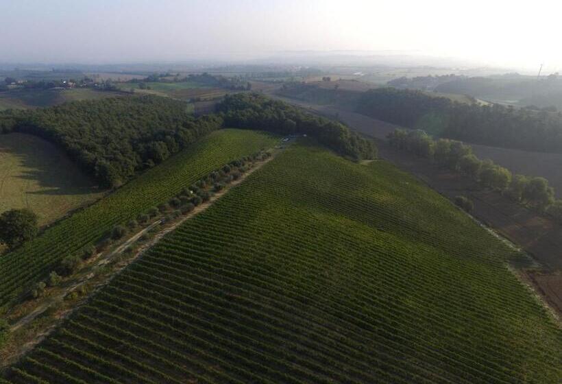 带1个卧室的公寓, Agriturismo San Gregorio