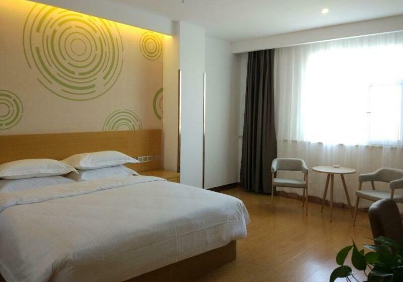 اتاق کلاس بیزنس, Greentree Inn Jinzhong Yuci District North Huitong Road Express