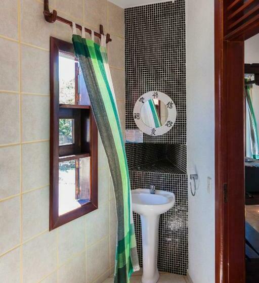 Семейный Номер Deluxe, Casa Cumbuco E Hospedaria