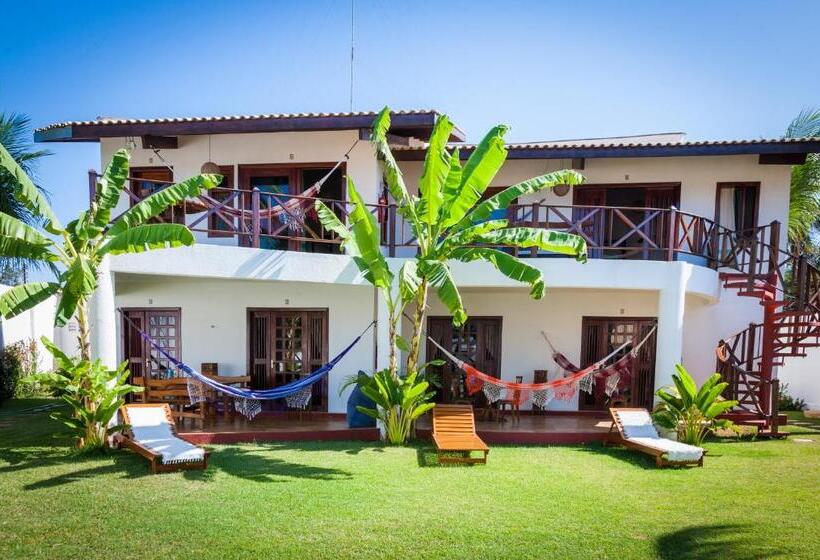 Семейный Номер Deluxe, Casa Cumbuco E Hospedaria
