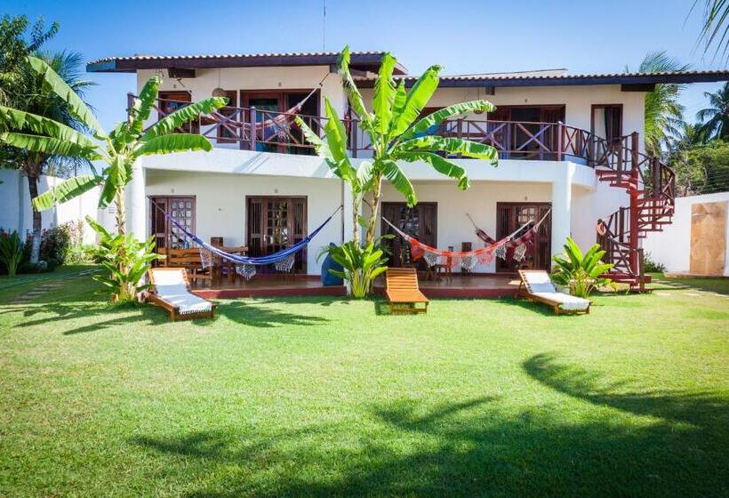 Трежместный Номер Economy, Casa Cumbuco E Hospedaria
